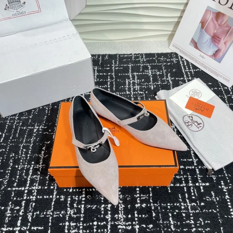 TravelReady Hermes Low Shoes 27733