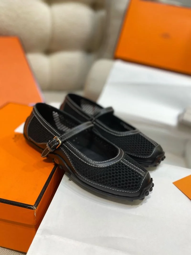 Breathable Hermes Low Shoes 27730