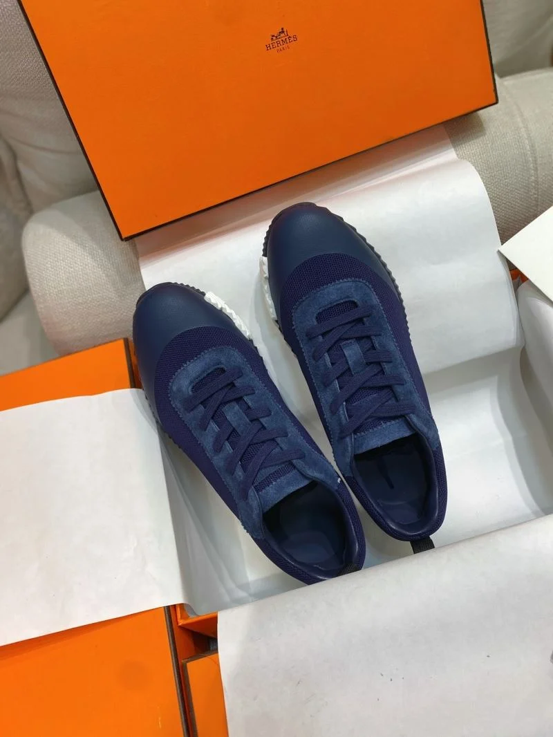 Cozy Hermes Low Shoes 27704