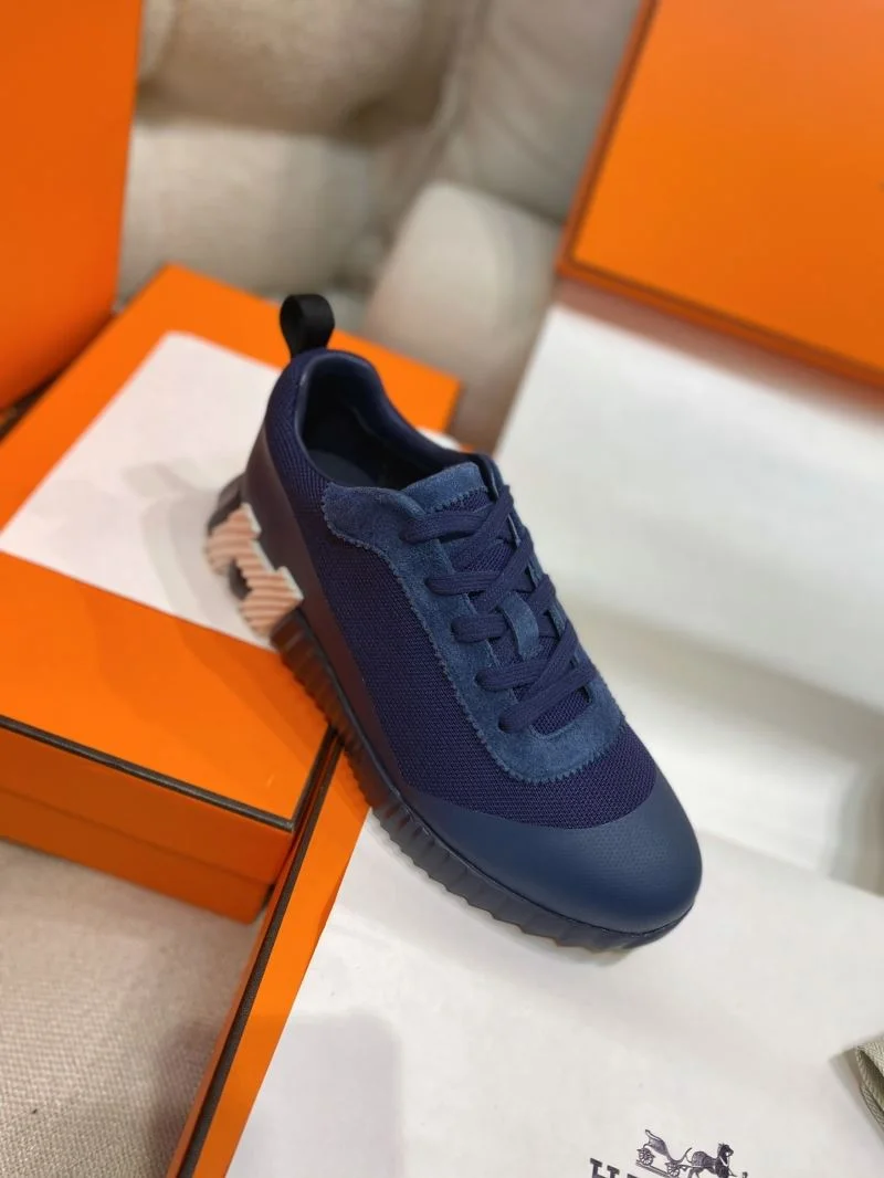 Cozy Hermes Low Shoes 27704