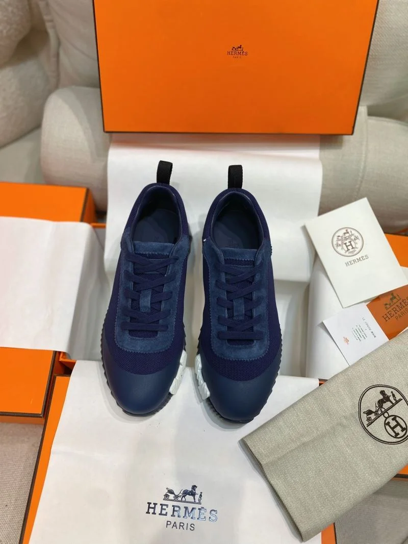 Cozy Hermes Low Shoes 27704
