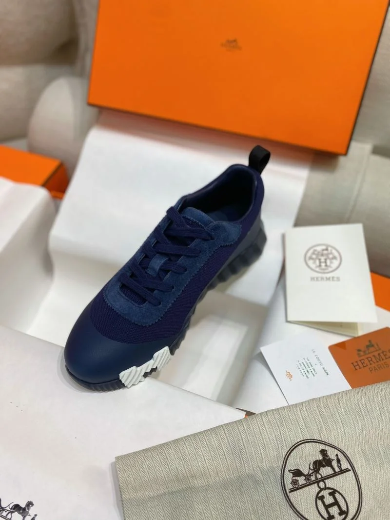 Cozy Hermes Low Shoes 27704