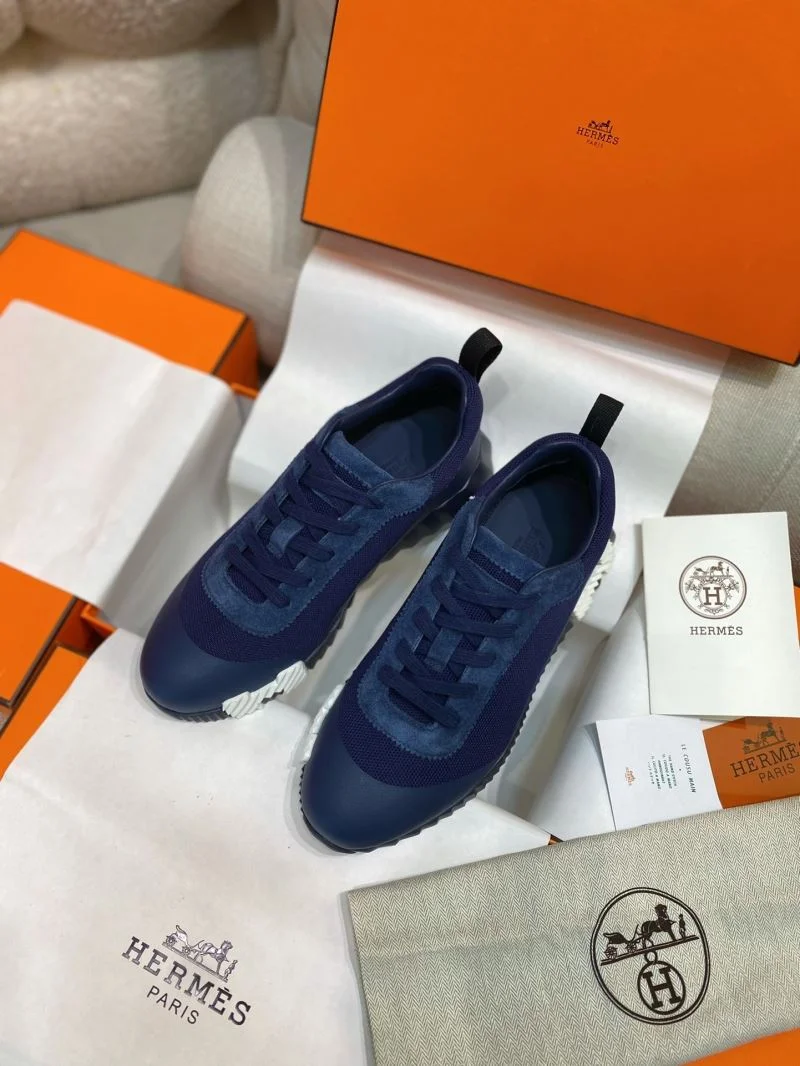 Cozy Hermes Low Shoes 27704