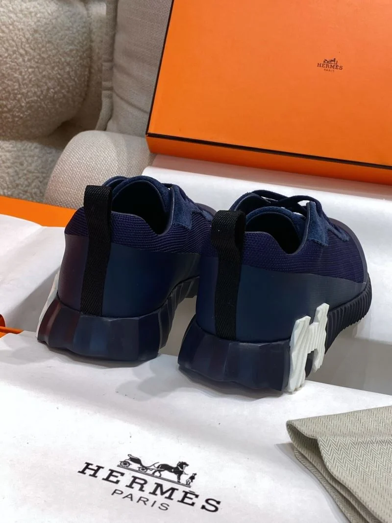 Cozy Hermes Low Shoes 27704