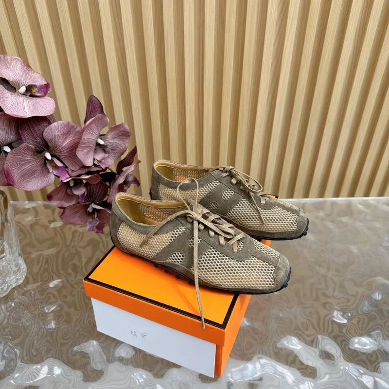 Hermes Low Shoes QuickDry 27699