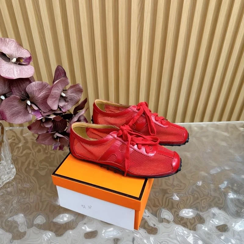 Unisex Hermes Low Shoes 27701
