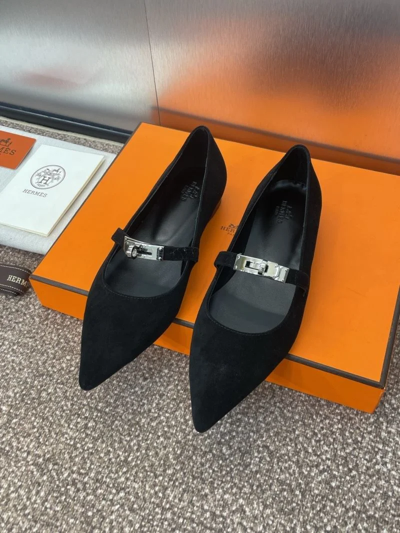 Hermes Low Shoes OnTrend 27706