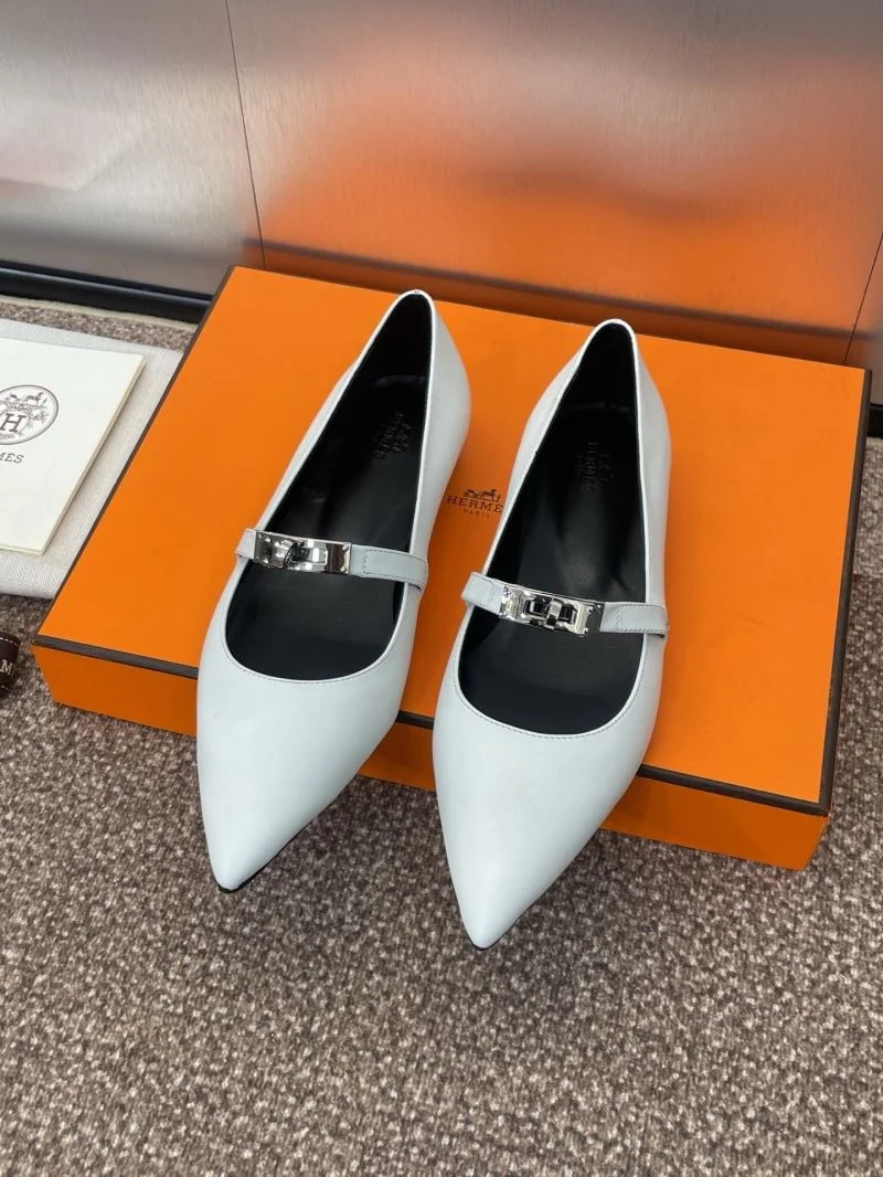 ZeroBulk Hermes Low Shoes 27691