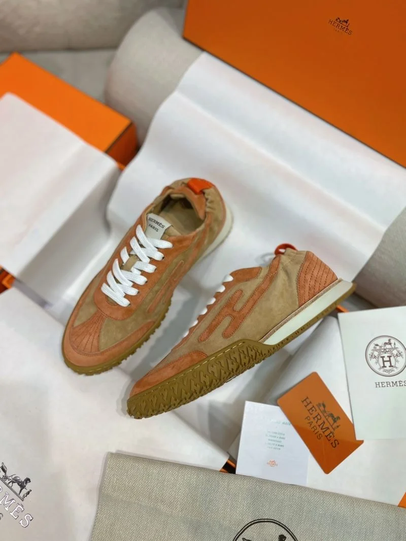 Hermes Low Shoes Lightweight 27685