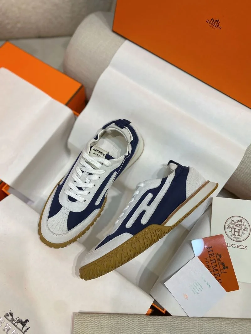 Premium Hermes Low Shoes 27676