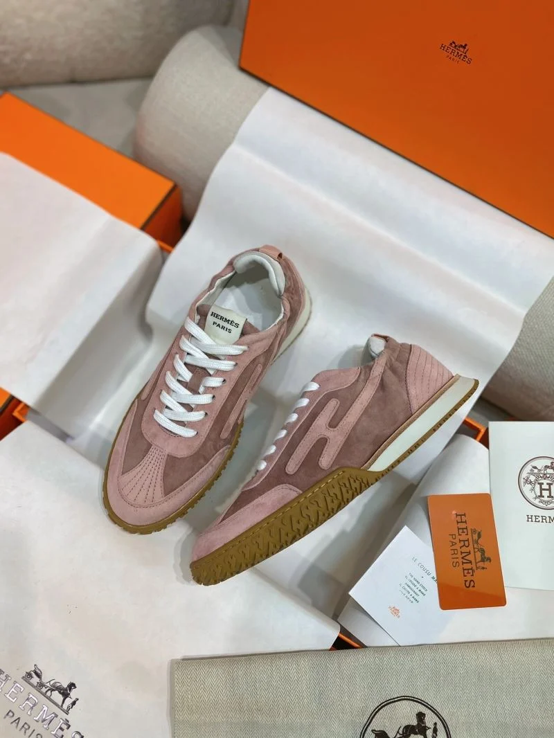 Hermes Low Shoes Unique 27677