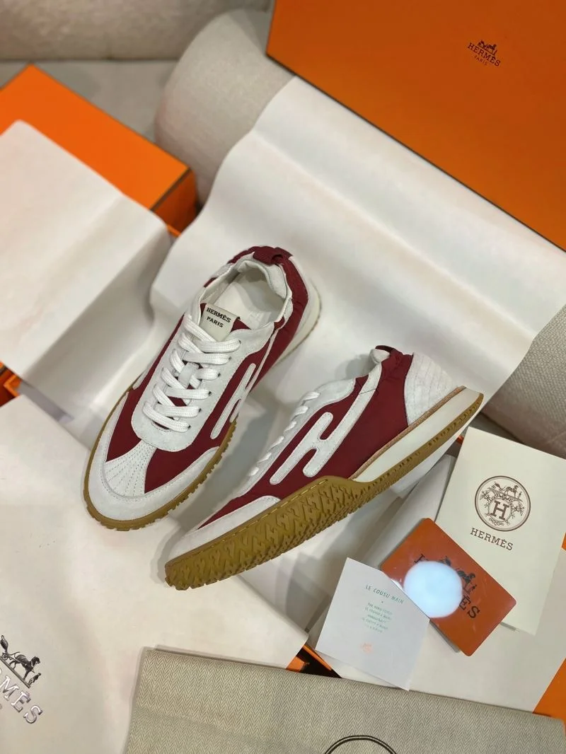 Functional Hermes Low Shoes 27675