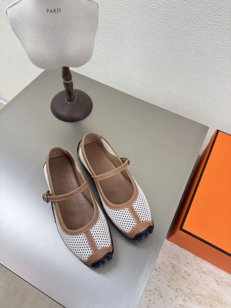EasyMatch Hermes Low Shoes 27698