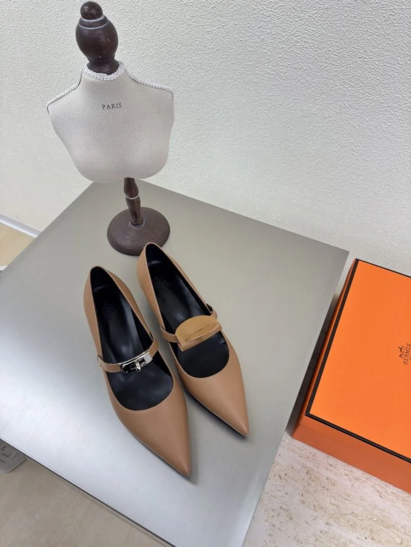 Youthful Hermes Low Shoes 27672