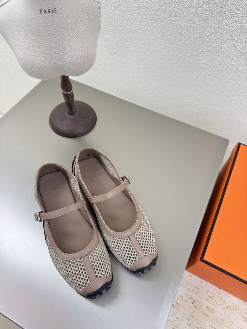 Hermes Low Shoes TechFriendly 27667