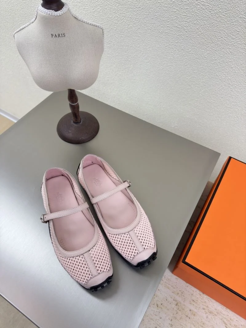 Hermes Low Shoes SoftTouch 27671