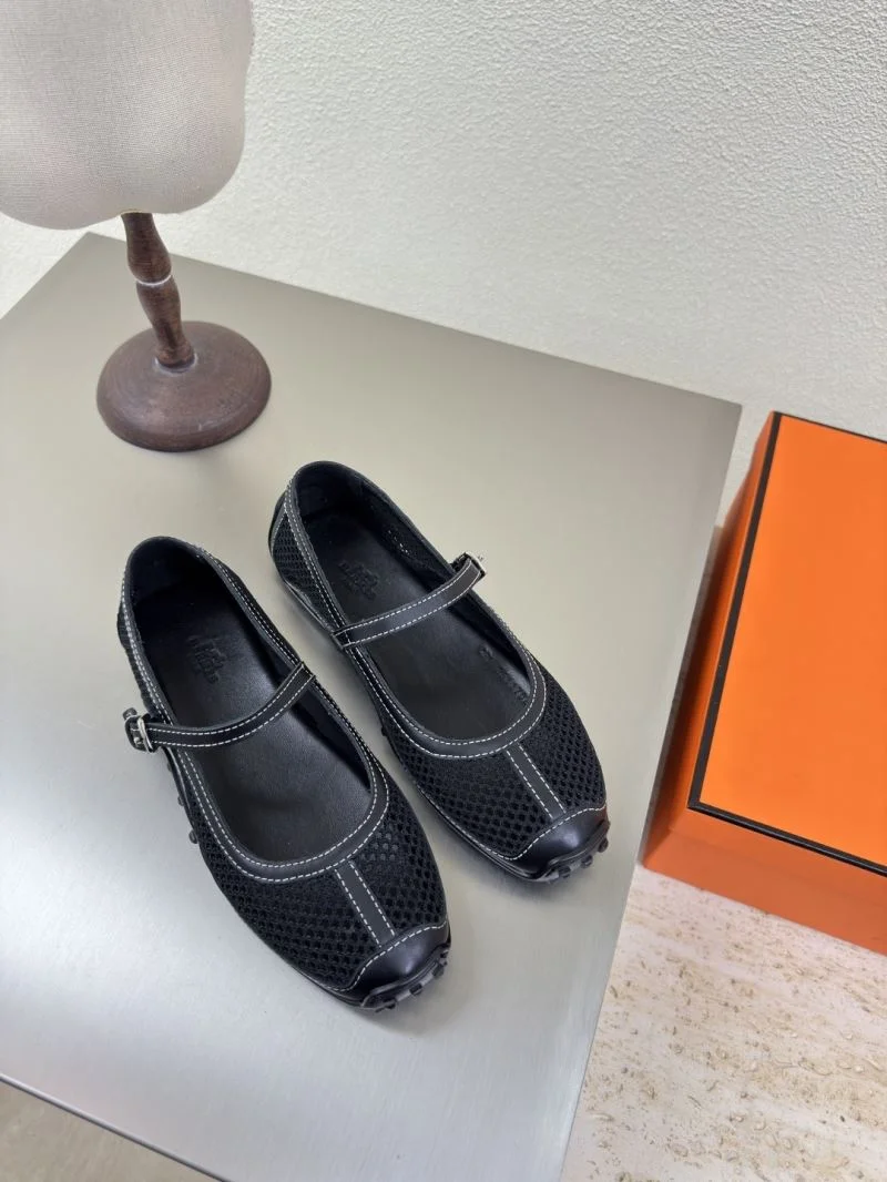 Popular Hermes Low Shoes 27682