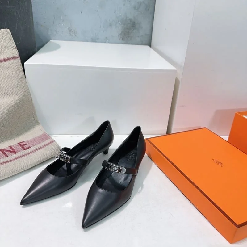 Fashionable Hermes Low Shoes 27654