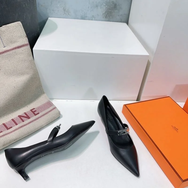 Fashionable Hermes Low Shoes 27654