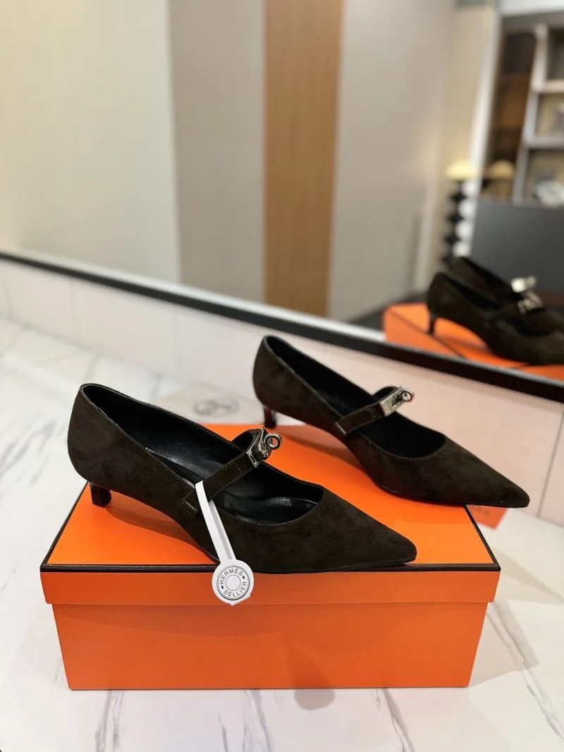 Hermes Low Shoes EasyMatch 27655