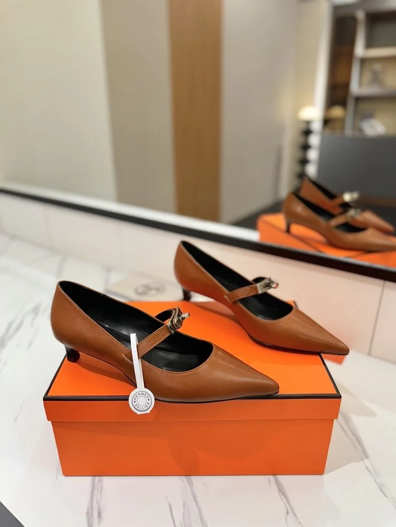 Hermes Low Shoes HighQuality 27652
