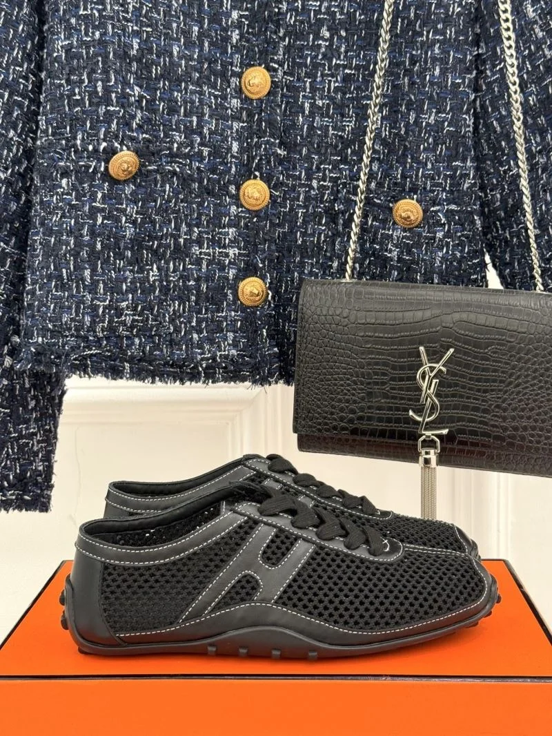 Hermes Low Shoes AllSeason 27642