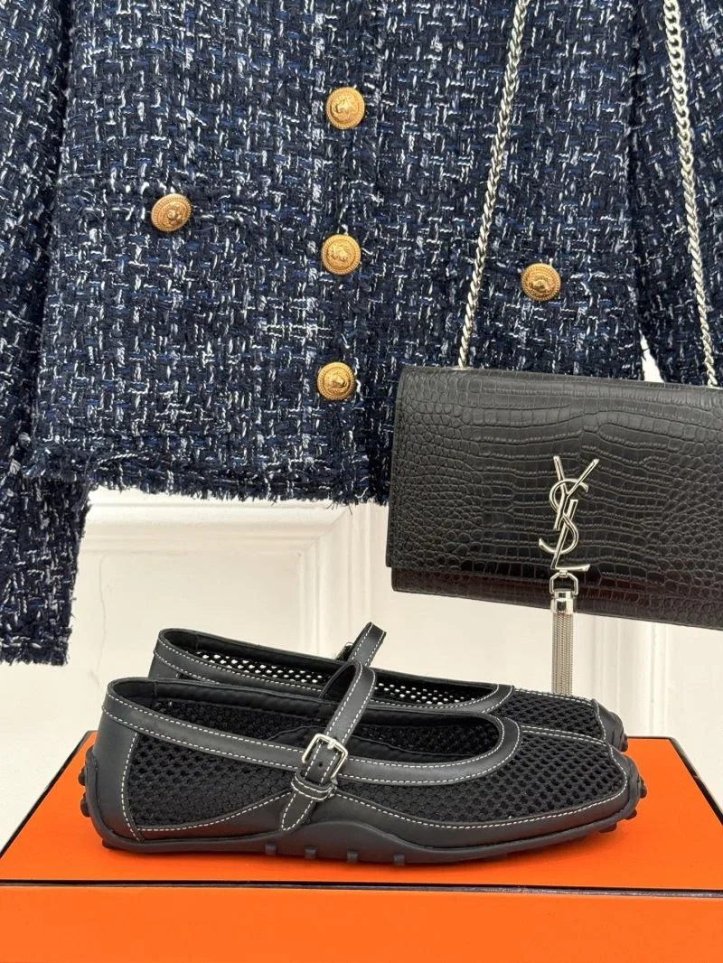 Hermes Low Shoes MoistureWicking 27634