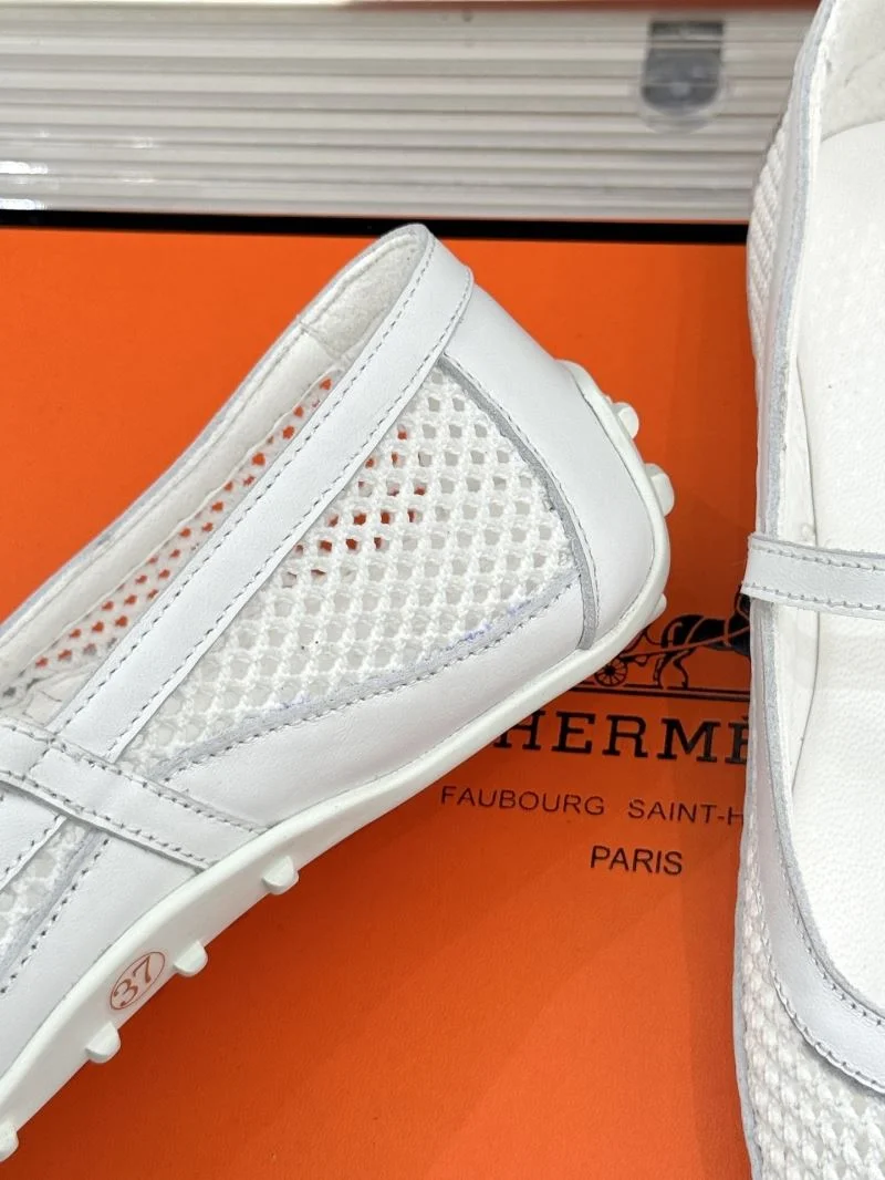 Hermes Low Shoes Unique 27629