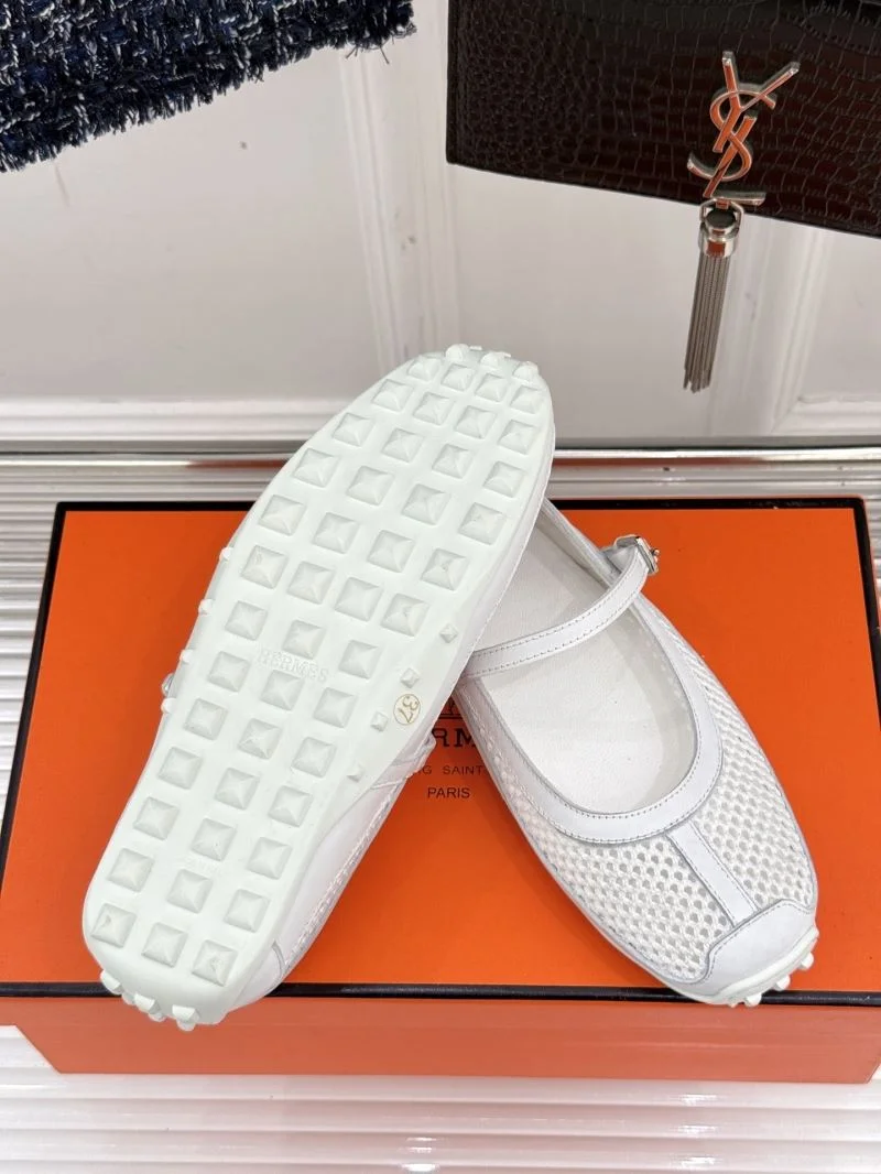 Hermes Low Shoes Unique 27629