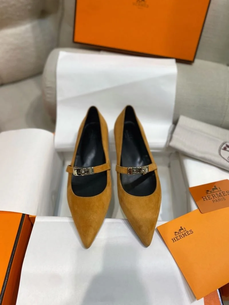Hermes Low Shoes GoodFit 27639