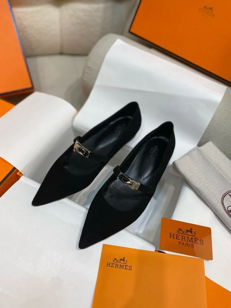 Hermes Low Shoes Original 27638