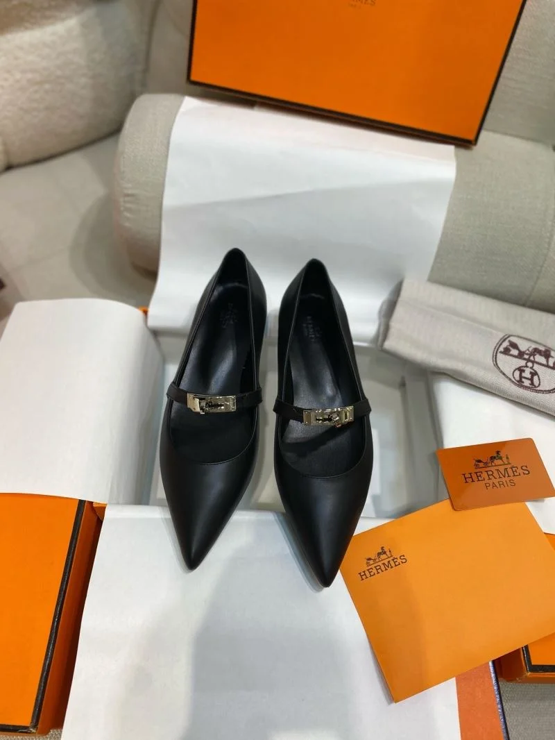 Hermes Low Shoes HighQuality 27658