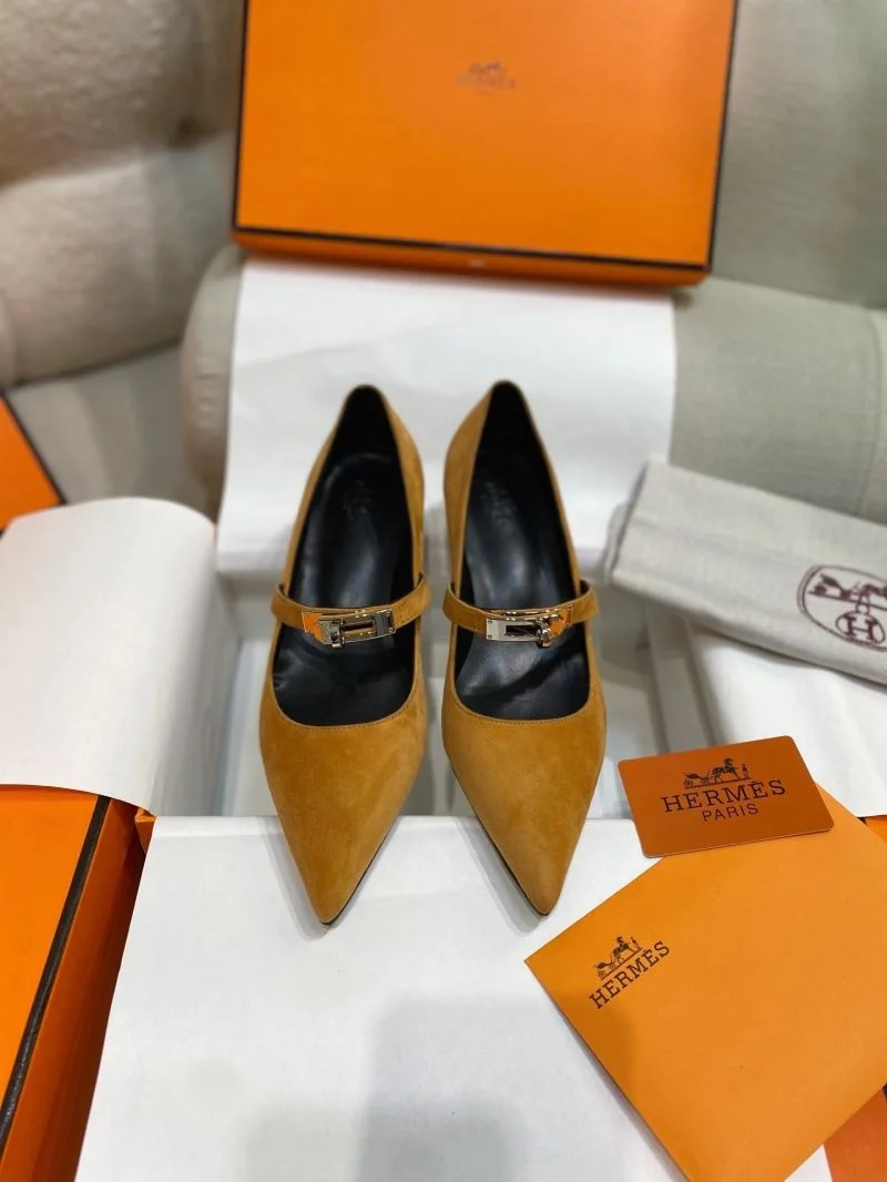 Hermes Low Shoes Comfortable 27645