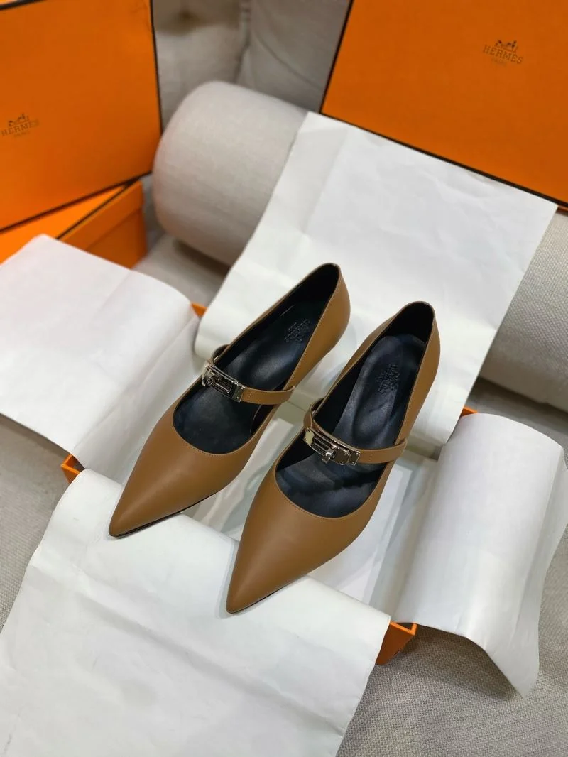 Hermes Low Shoes Bold 27632