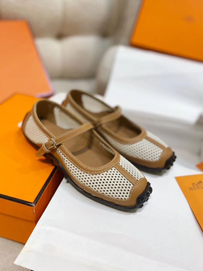 Hermes Low Shoes Stylish 27293