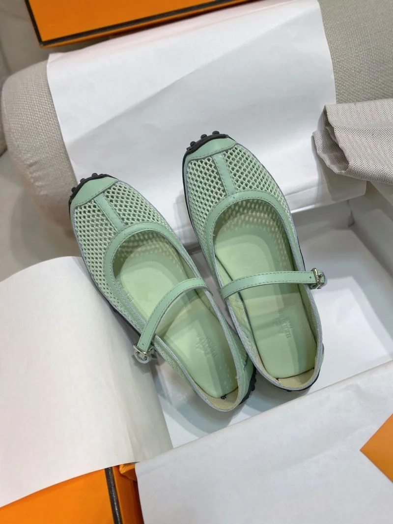 MultiPurpose Hermes Low Shoes 27288