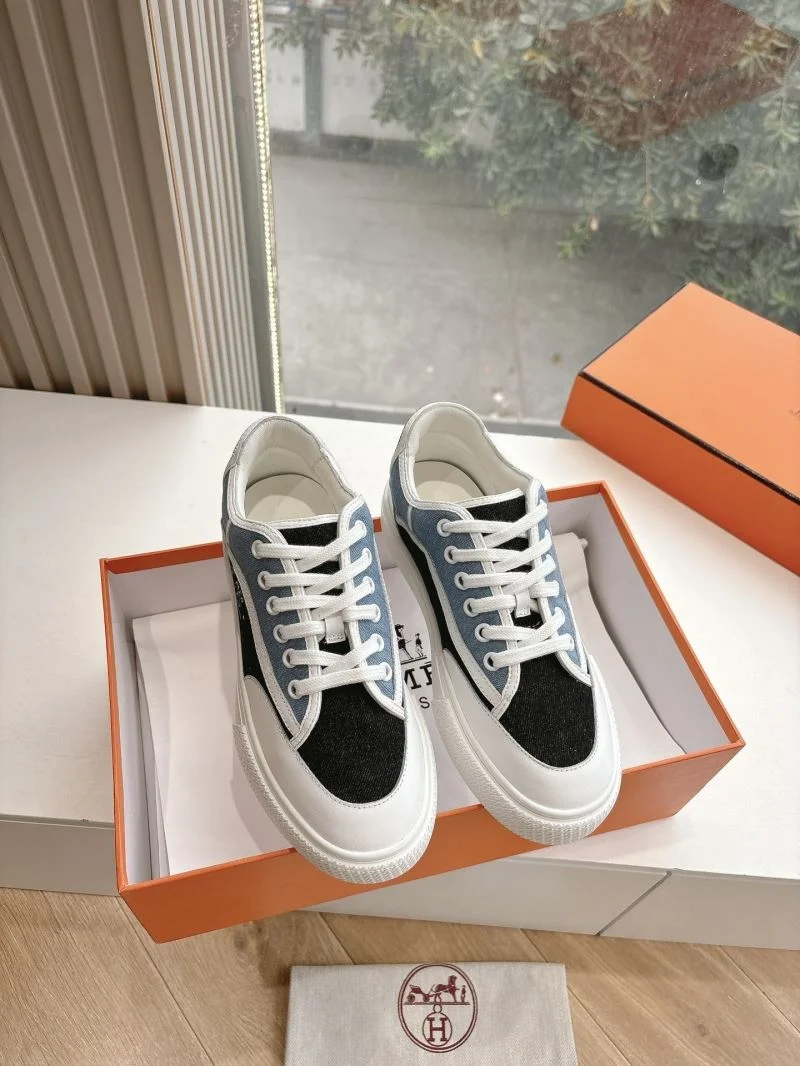 Hermes Low Shoes FreshLook 27297