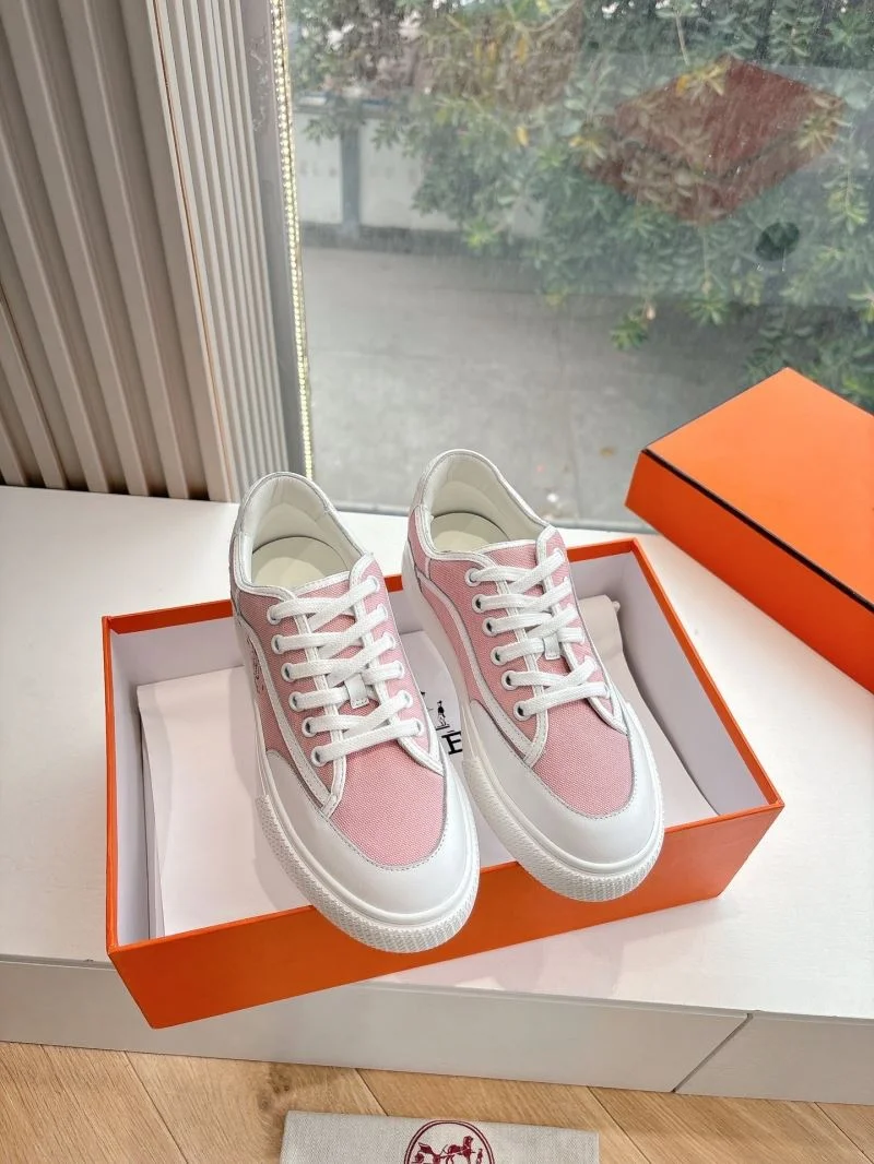 Hermes Low Shoes Sporty 27292