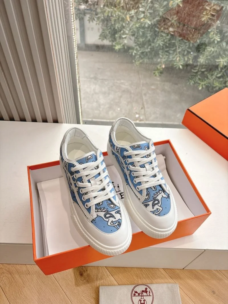 Affordable Hermes Low Shoes 27290