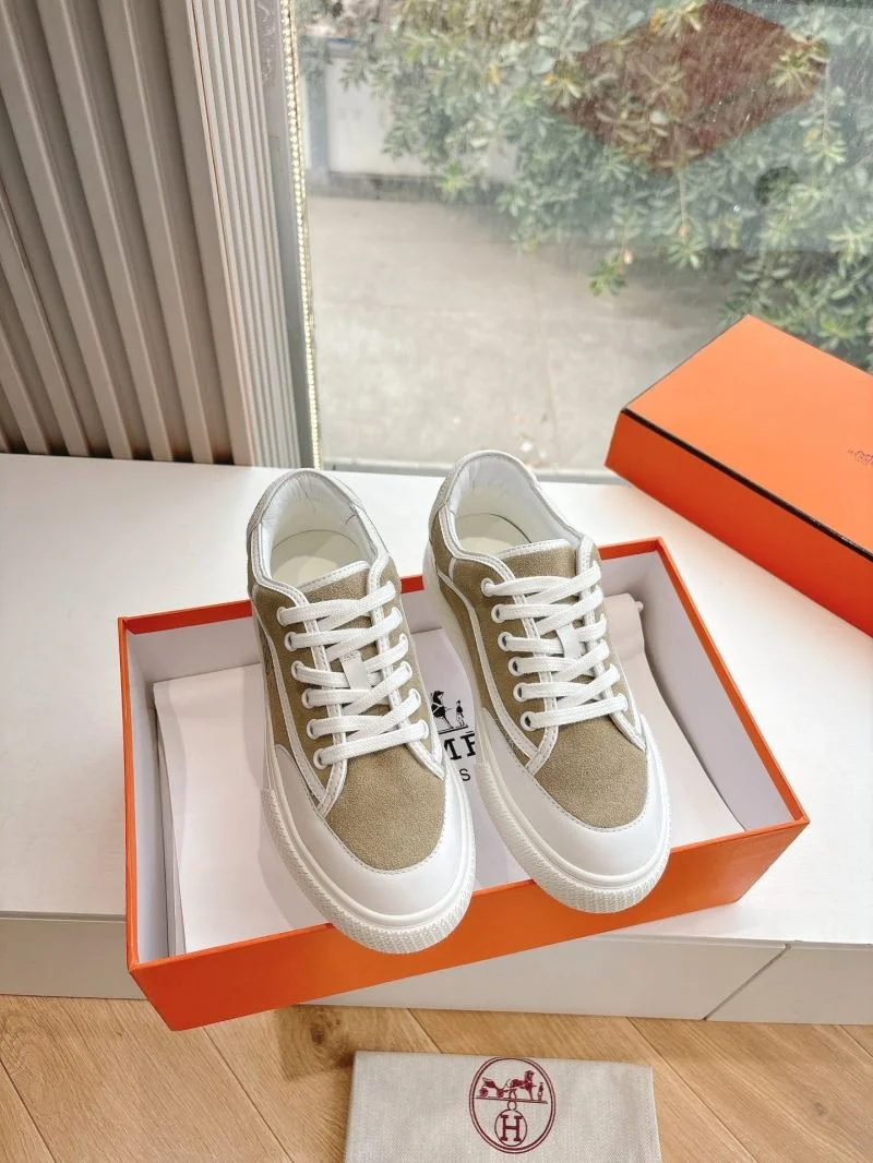 Affordable Hermes Low Shoes 27313