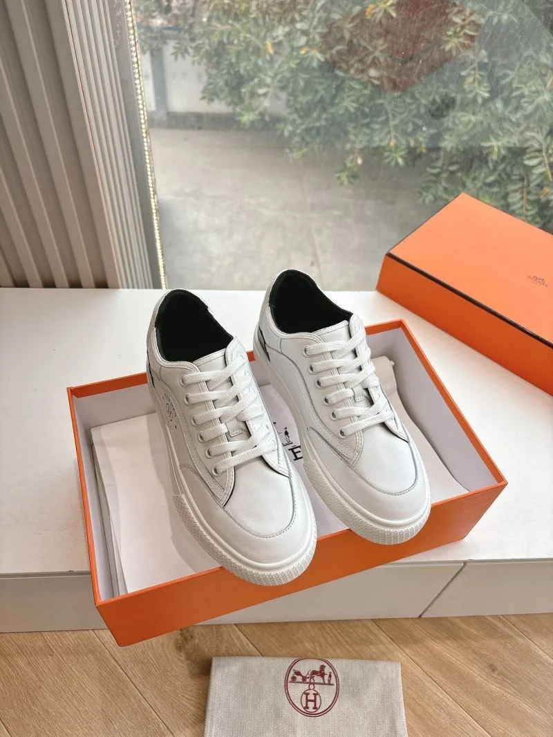 Hermes Low Shoes Minimalist 27302