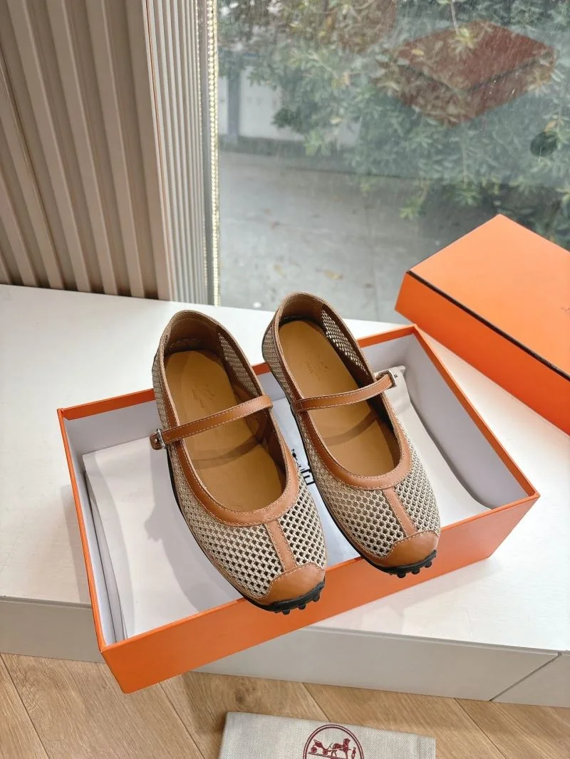 Hermes Low Shoes Chic 27286