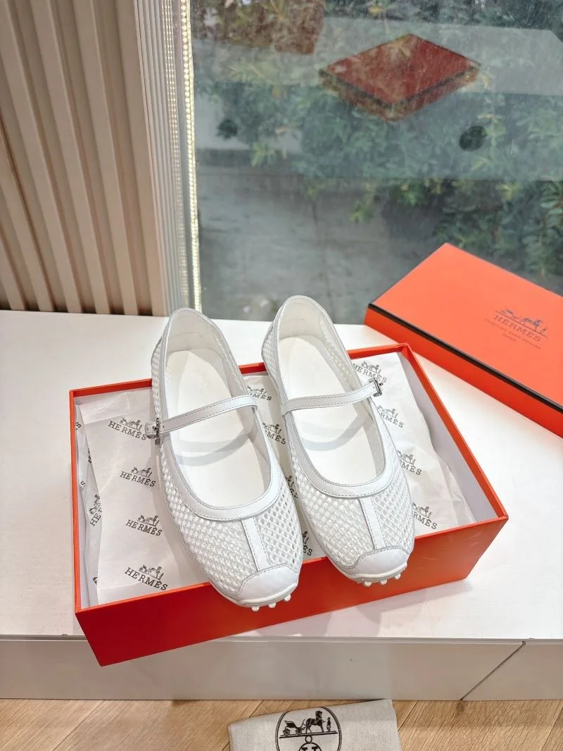 Hermes Low Shoes StreetReady 27285