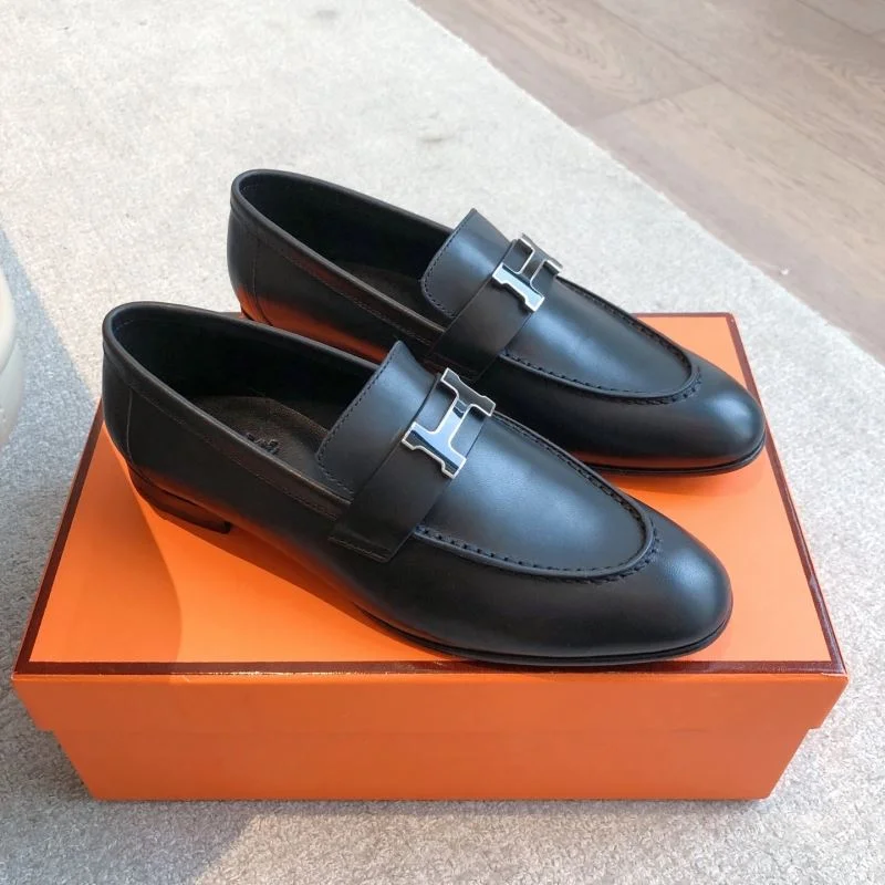 Hermes Low Shoes ZipUp 27275