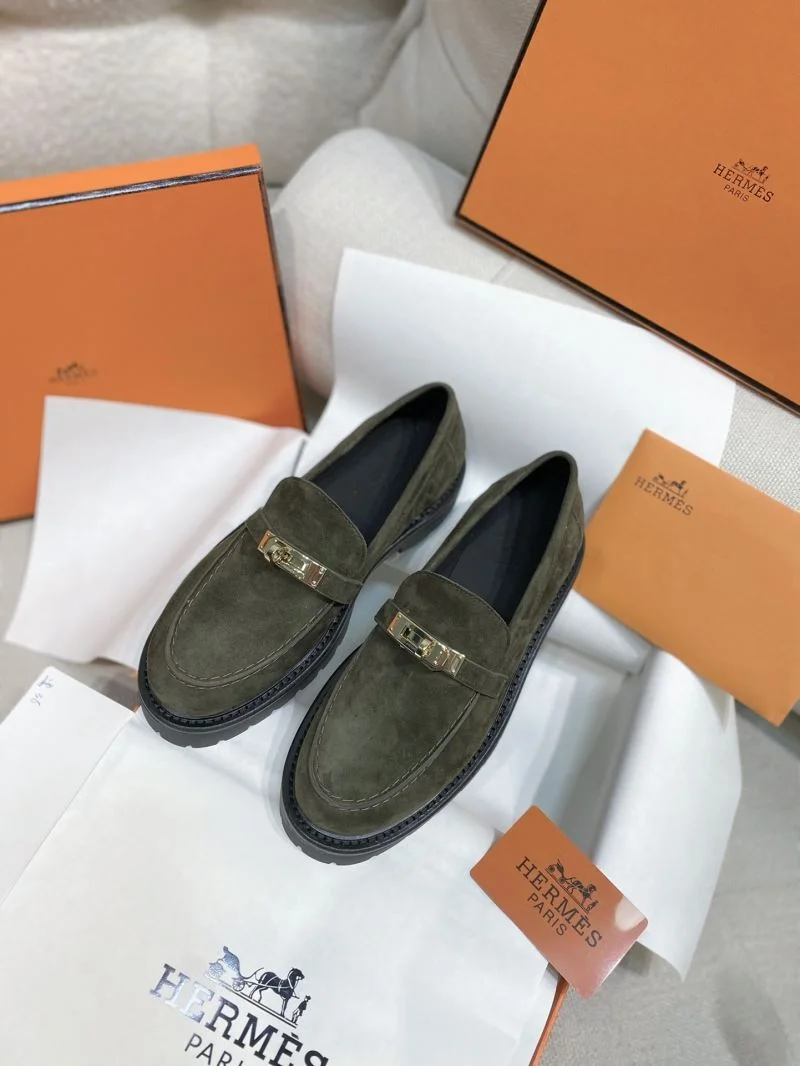 Hermes Low Shoes RelaxedFit 27281