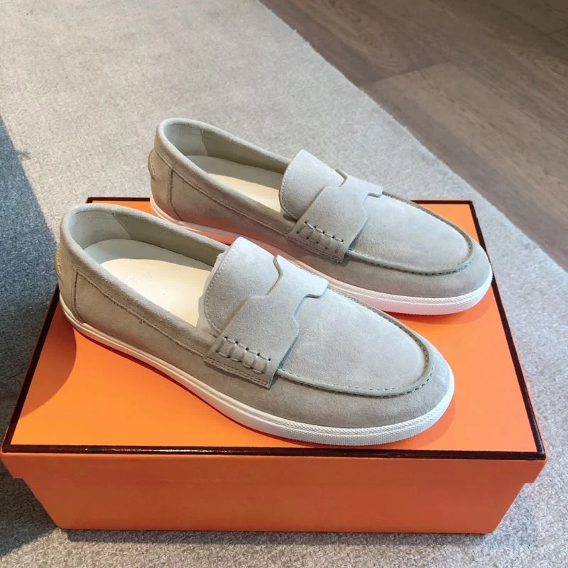 Hermes Low Shoes Original 27277