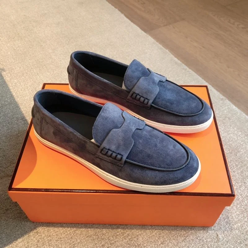Hermes Low Shoes SoftTouch 27272