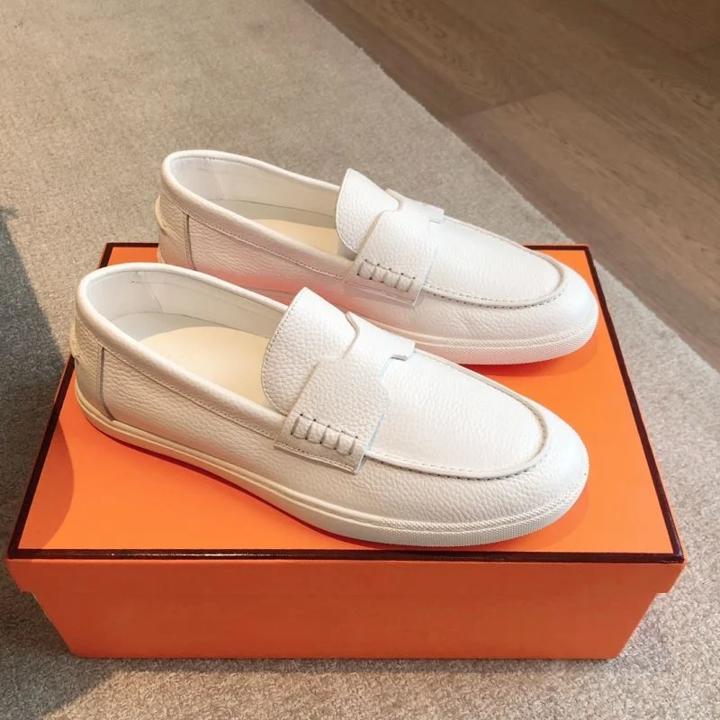 Snug Hermes Low Shoes 27282