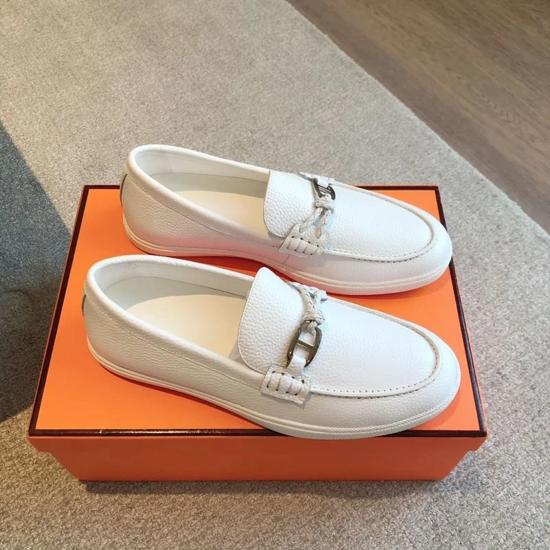 Hermes Low Shoes Tailored 27271