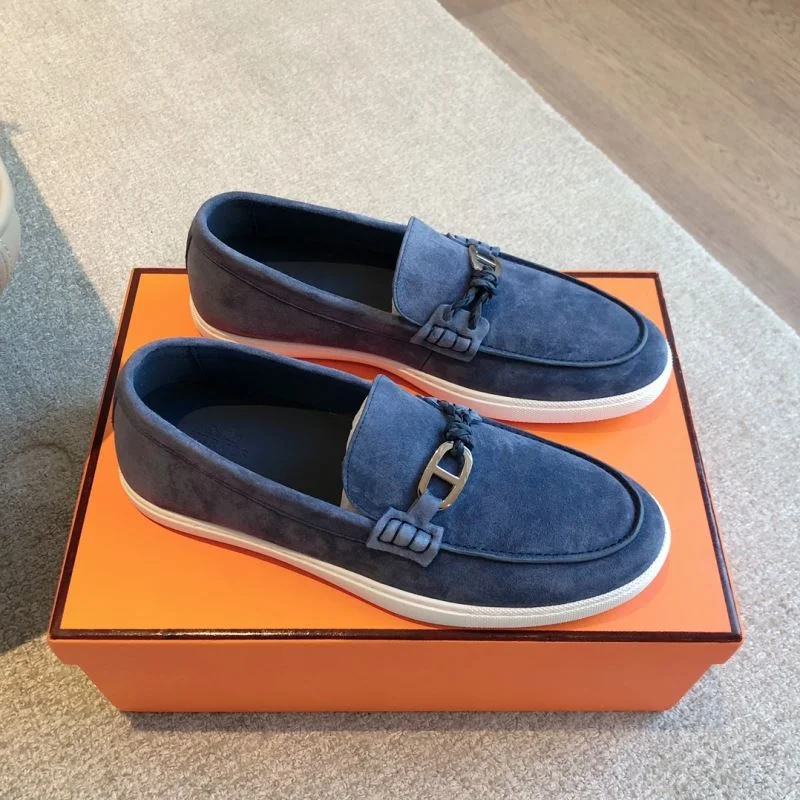 Hermes Low Shoes Colorful 27270